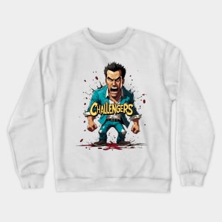 The Challengers Crewneck Sweatshirt